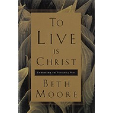 To Live Is Christ 